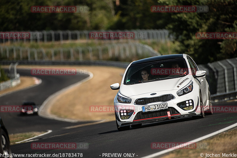 Bild #18783478 - Touristenfahrten Nürburgring Nordschleife (28.08.2022)