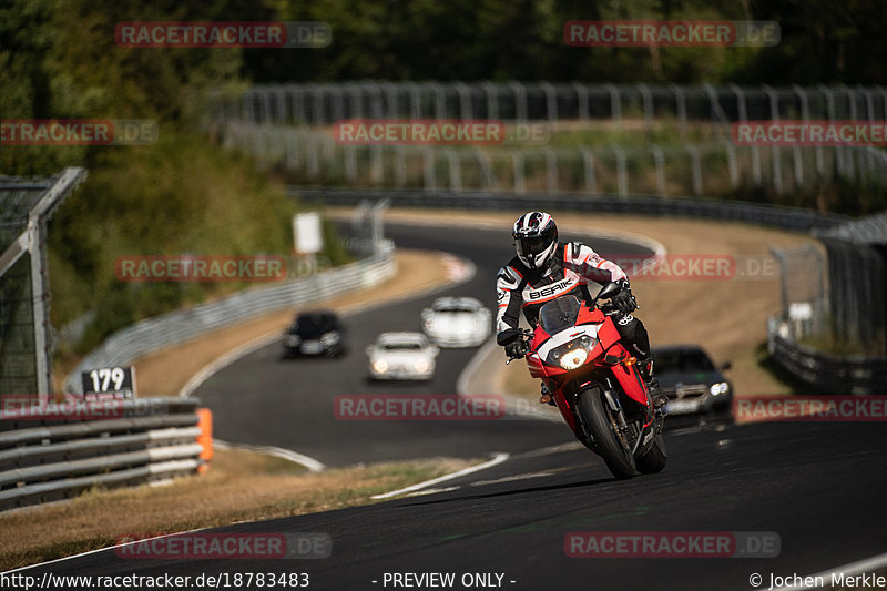 Bild #18783483 - Touristenfahrten Nürburgring Nordschleife (28.08.2022)