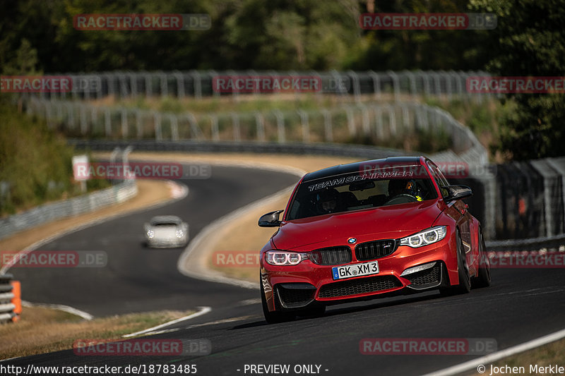 Bild #18783485 - Touristenfahrten Nürburgring Nordschleife (28.08.2022)