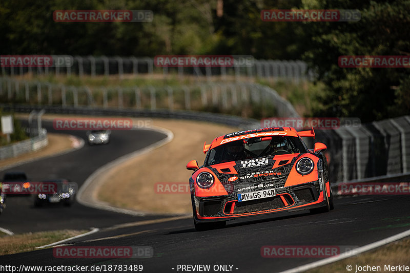 Bild #18783489 - Touristenfahrten Nürburgring Nordschleife (28.08.2022)