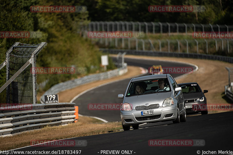 Bild #18783497 - Touristenfahrten Nürburgring Nordschleife (28.08.2022)