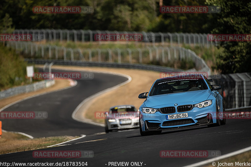 Bild #18783504 - Touristenfahrten Nürburgring Nordschleife (28.08.2022)