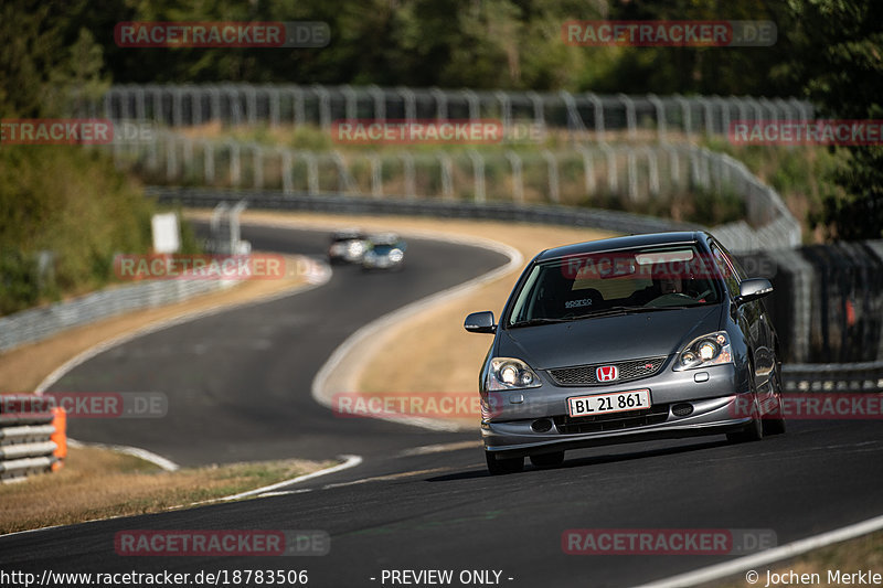 Bild #18783506 - Touristenfahrten Nürburgring Nordschleife (28.08.2022)