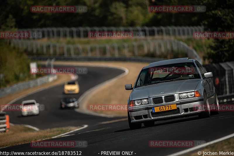 Bild #18783512 - Touristenfahrten Nürburgring Nordschleife (28.08.2022)