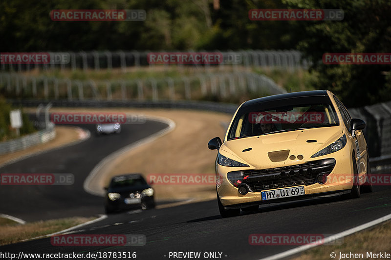 Bild #18783516 - Touristenfahrten Nürburgring Nordschleife (28.08.2022)