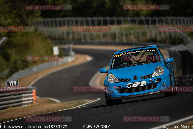 Bild #18783522 - Touristenfahrten Nürburgring Nordschleife (28.08.2022)