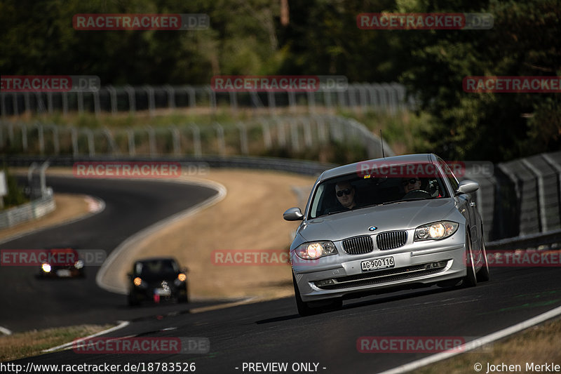 Bild #18783526 - Touristenfahrten Nürburgring Nordschleife (28.08.2022)