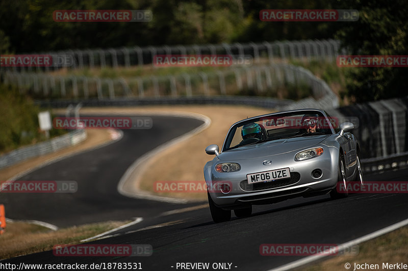 Bild #18783531 - Touristenfahrten Nürburgring Nordschleife (28.08.2022)