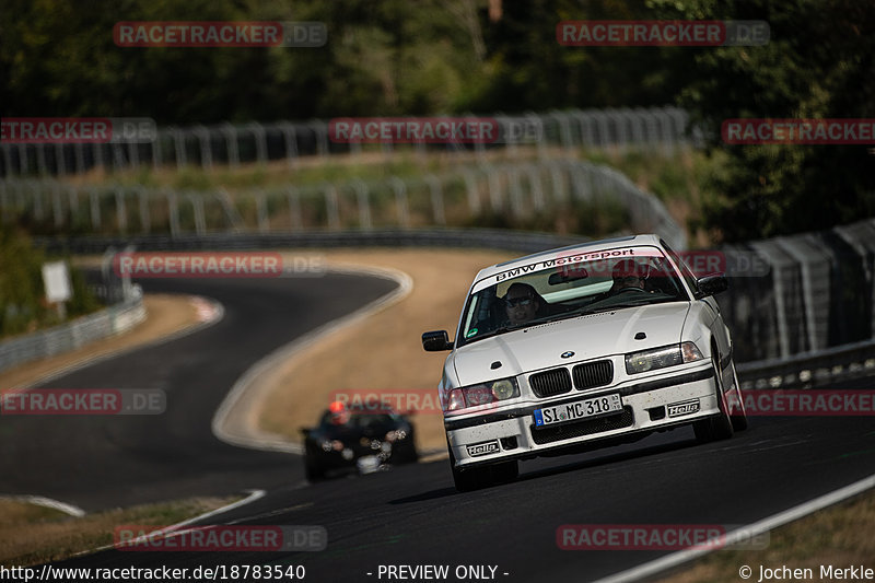 Bild #18783540 - Touristenfahrten Nürburgring Nordschleife (28.08.2022)