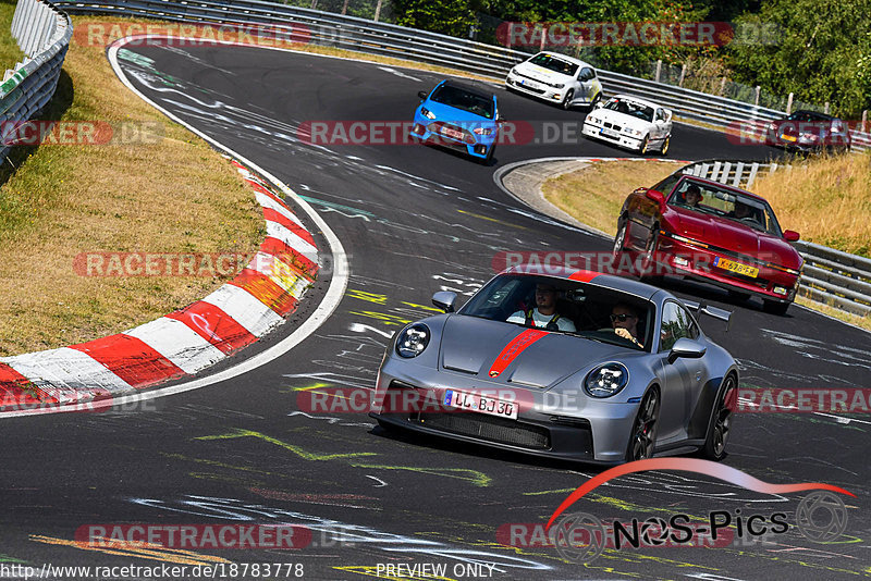 Bild #18783778 - Touristenfahrten Nürburgring Nordschleife (28.08.2022)