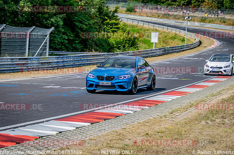 Bild #18783889 - Touristenfahrten Nürburgring Nordschleife (28.08.2022)