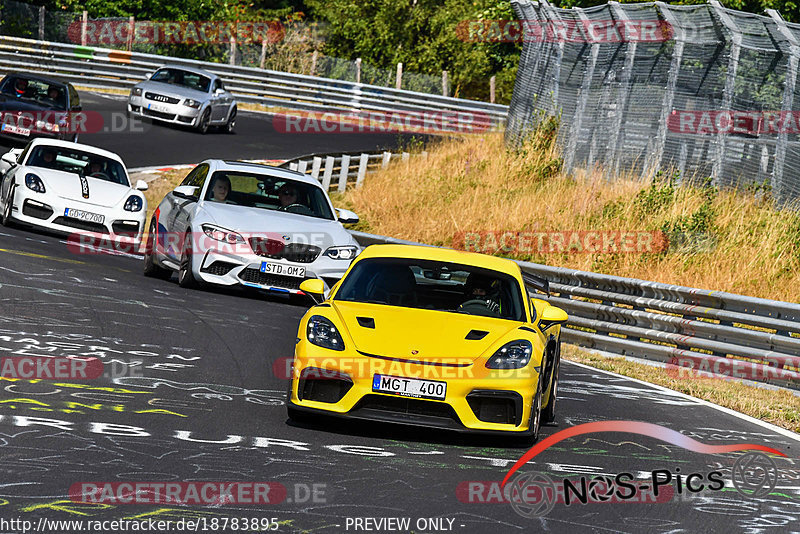 Bild #18783895 - Touristenfahrten Nürburgring Nordschleife (28.08.2022)