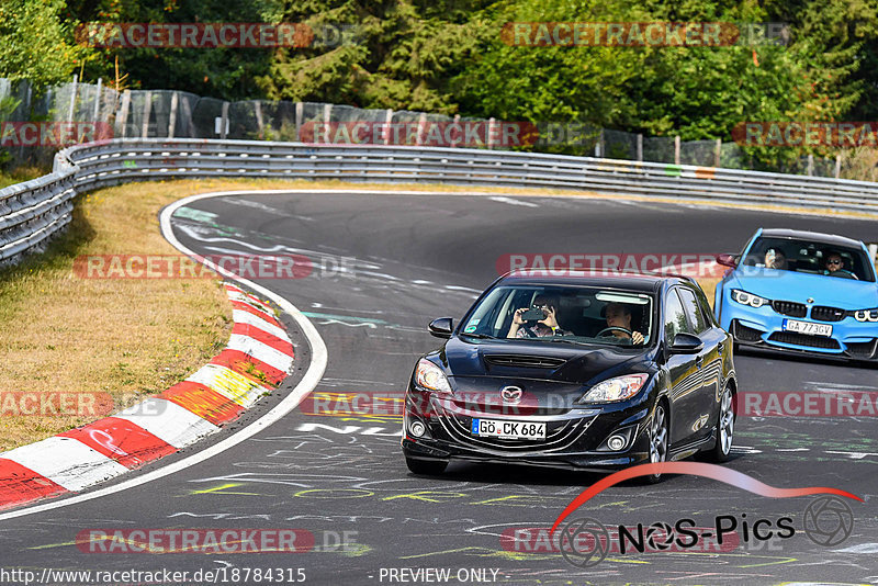 Bild #18784315 - Touristenfahrten Nürburgring Nordschleife (28.08.2022)