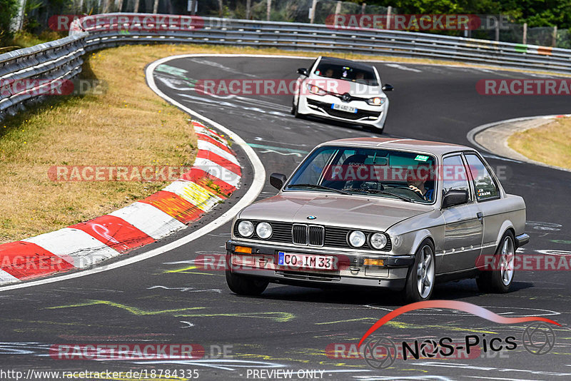 Bild #18784335 - Touristenfahrten Nürburgring Nordschleife (28.08.2022)