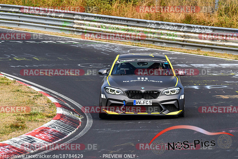 Bild #18784629 - Touristenfahrten Nürburgring Nordschleife (28.08.2022)