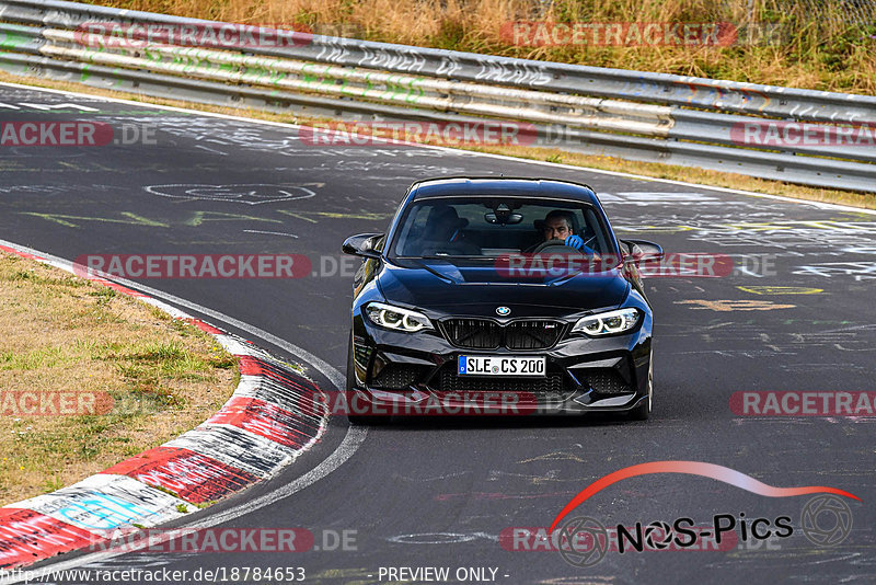 Bild #18784653 - Touristenfahrten Nürburgring Nordschleife (28.08.2022)