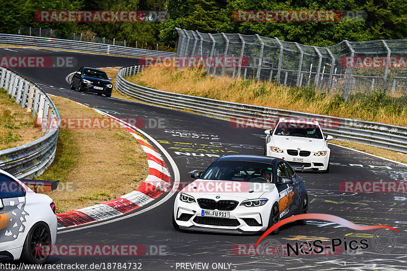 Bild #18784732 - Touristenfahrten Nürburgring Nordschleife (28.08.2022)