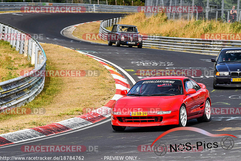 Bild #18784762 - Touristenfahrten Nürburgring Nordschleife (28.08.2022)