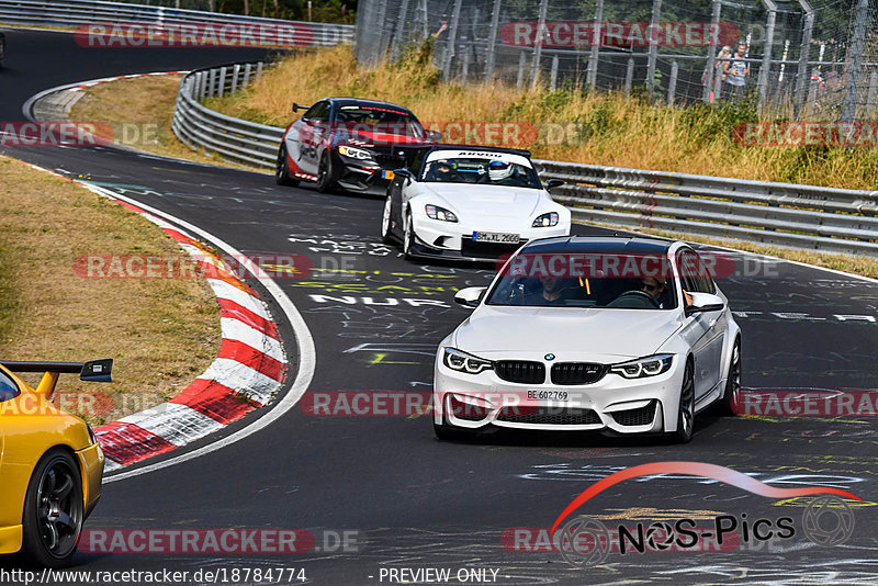 Bild #18784774 - Touristenfahrten Nürburgring Nordschleife (28.08.2022)