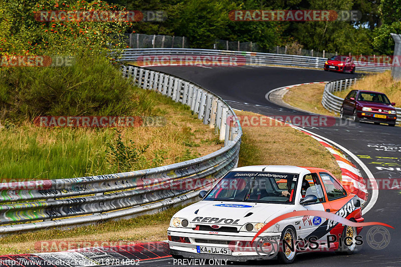 Bild #18784802 - Touristenfahrten Nürburgring Nordschleife (28.08.2022)