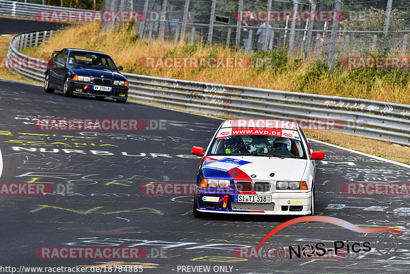 Bild #18784885 - Touristenfahrten Nürburgring Nordschleife (28.08.2022)