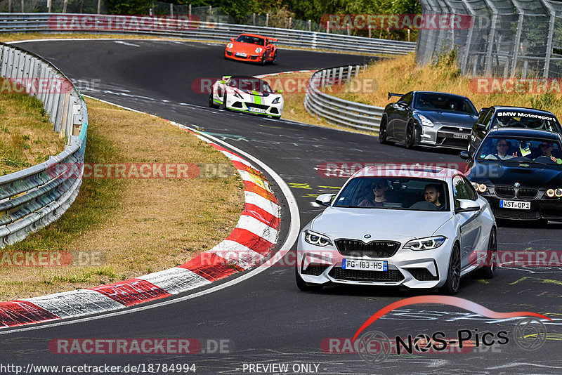 Bild #18784994 - Touristenfahrten Nürburgring Nordschleife (28.08.2022)