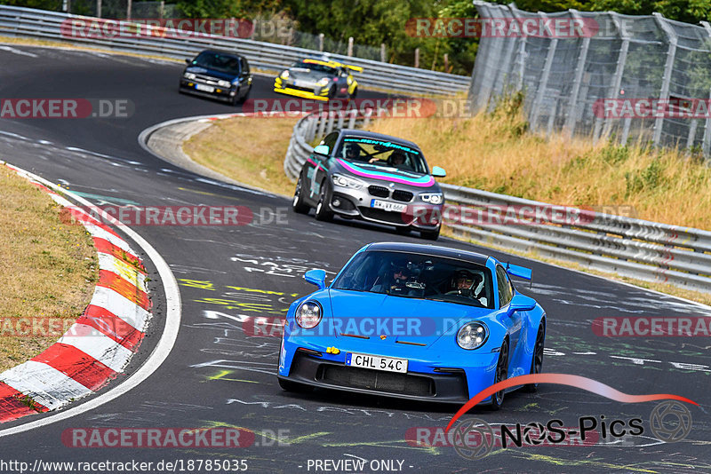 Bild #18785035 - Touristenfahrten Nürburgring Nordschleife (28.08.2022)