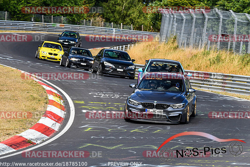 Bild #18785100 - Touristenfahrten Nürburgring Nordschleife (28.08.2022)