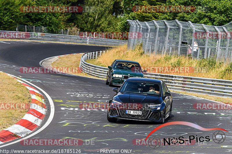 Bild #18785126 - Touristenfahrten Nürburgring Nordschleife (28.08.2022)