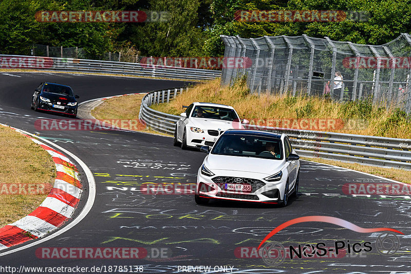 Bild #18785138 - Touristenfahrten Nürburgring Nordschleife (28.08.2022)