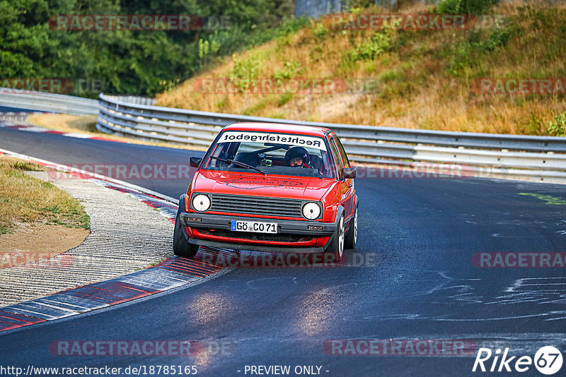 Bild #18785165 - Touristenfahrten Nürburgring Nordschleife (28.08.2022)