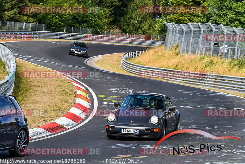 Bild #18785169 - Touristenfahrten Nürburgring Nordschleife (28.08.2022)