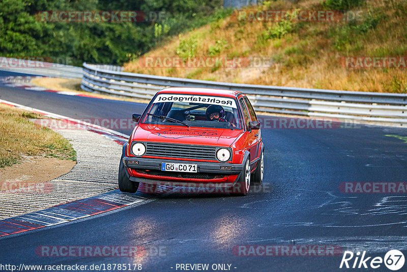 Bild #18785178 - Touristenfahrten Nürburgring Nordschleife (28.08.2022)