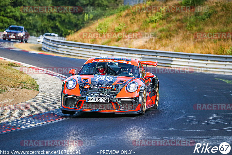 Bild #18785191 - Touristenfahrten Nürburgring Nordschleife (28.08.2022)