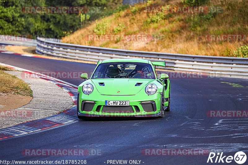 Bild #18785208 - Touristenfahrten Nürburgring Nordschleife (28.08.2022)