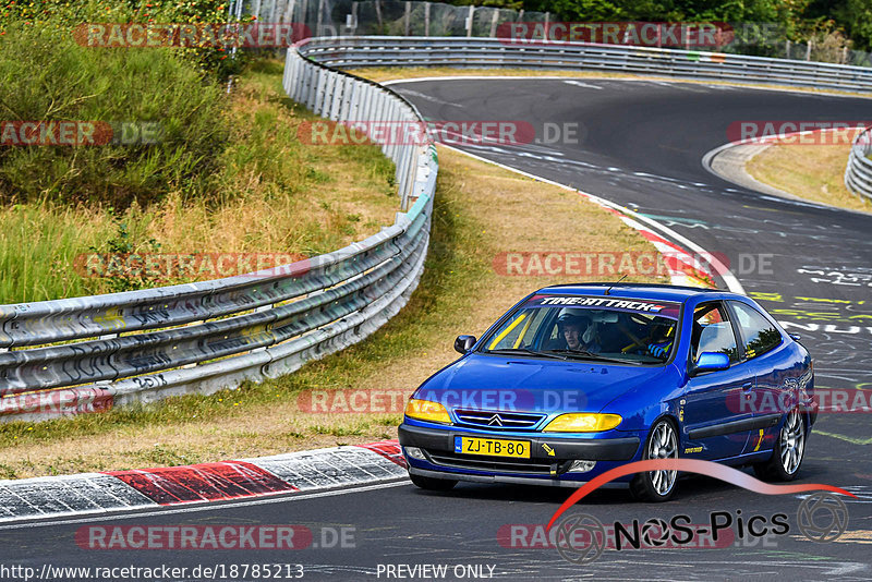 Bild #18785213 - Touristenfahrten Nürburgring Nordschleife (28.08.2022)