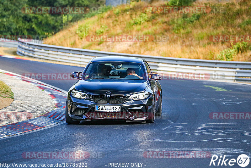 Bild #18785222 - Touristenfahrten Nürburgring Nordschleife (28.08.2022)