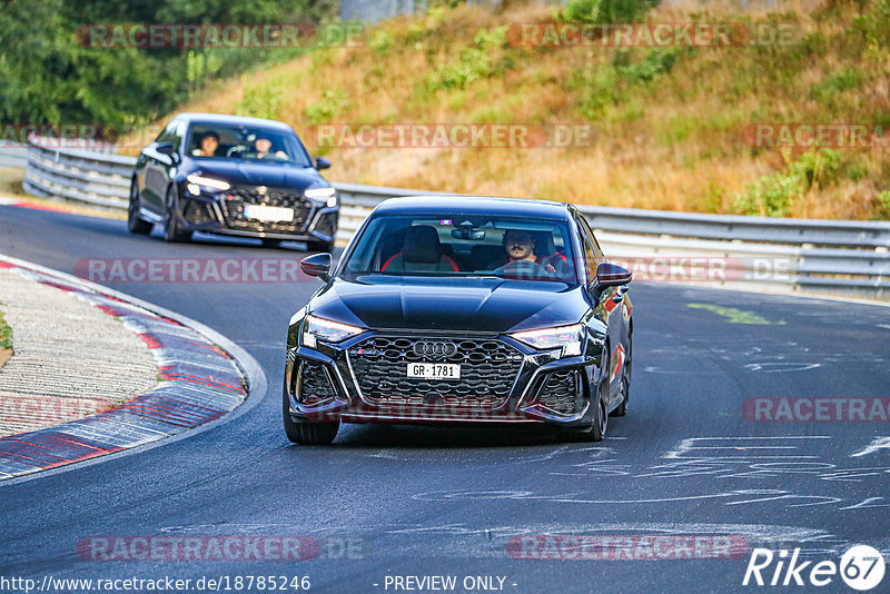 Bild #18785246 - Touristenfahrten Nürburgring Nordschleife (28.08.2022)