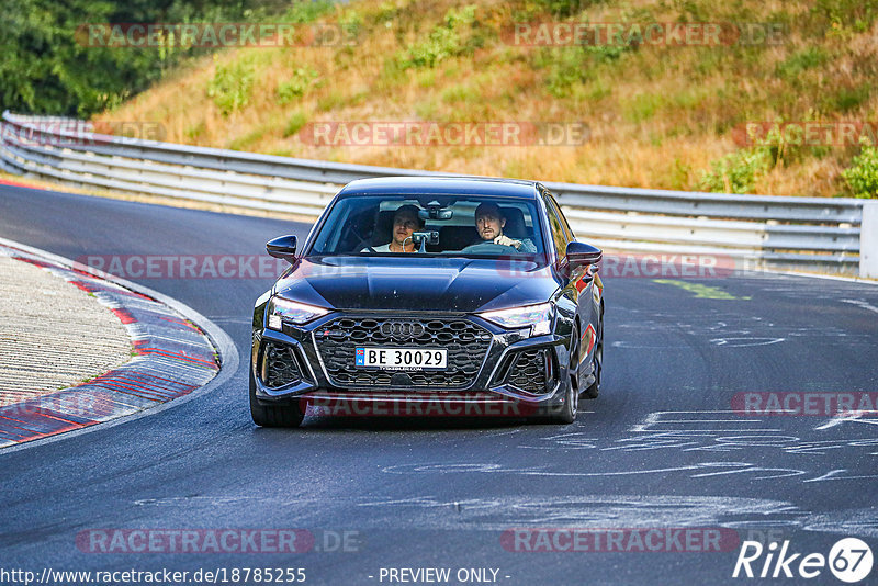 Bild #18785255 - Touristenfahrten Nürburgring Nordschleife (28.08.2022)