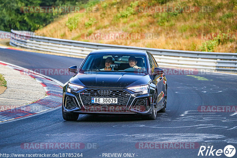 Bild #18785264 - Touristenfahrten Nürburgring Nordschleife (28.08.2022)