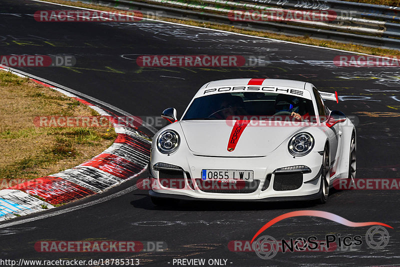 Bild #18785313 - Touristenfahrten Nürburgring Nordschleife (28.08.2022)