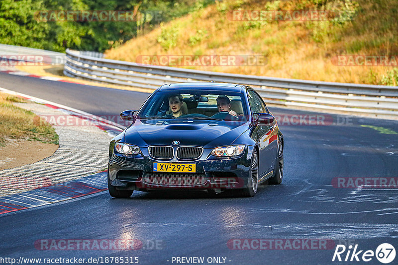 Bild #18785315 - Touristenfahrten Nürburgring Nordschleife (28.08.2022)