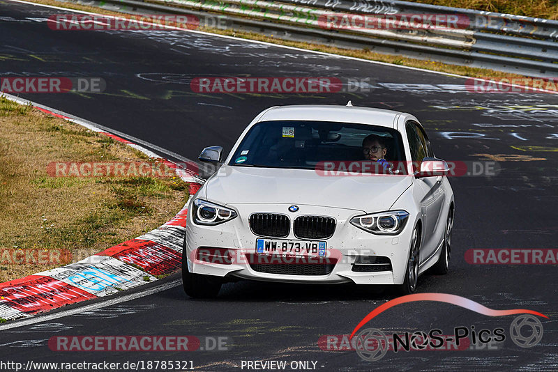 Bild #18785321 - Touristenfahrten Nürburgring Nordschleife (28.08.2022)