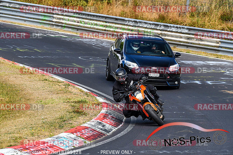 Bild #18785328 - Touristenfahrten Nürburgring Nordschleife (28.08.2022)