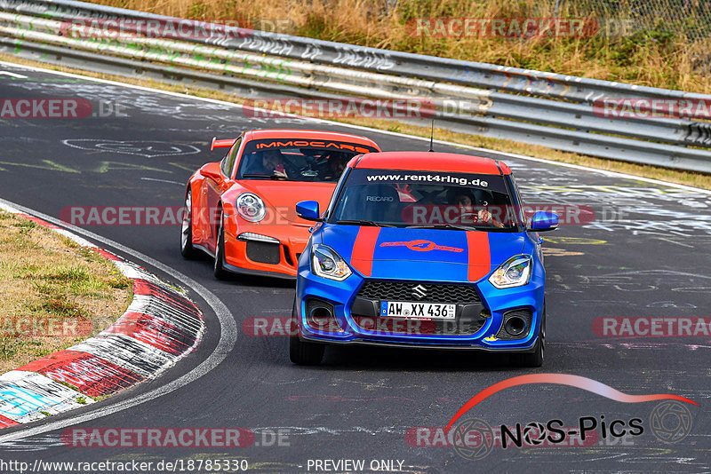 Bild #18785330 - Touristenfahrten Nürburgring Nordschleife (28.08.2022)