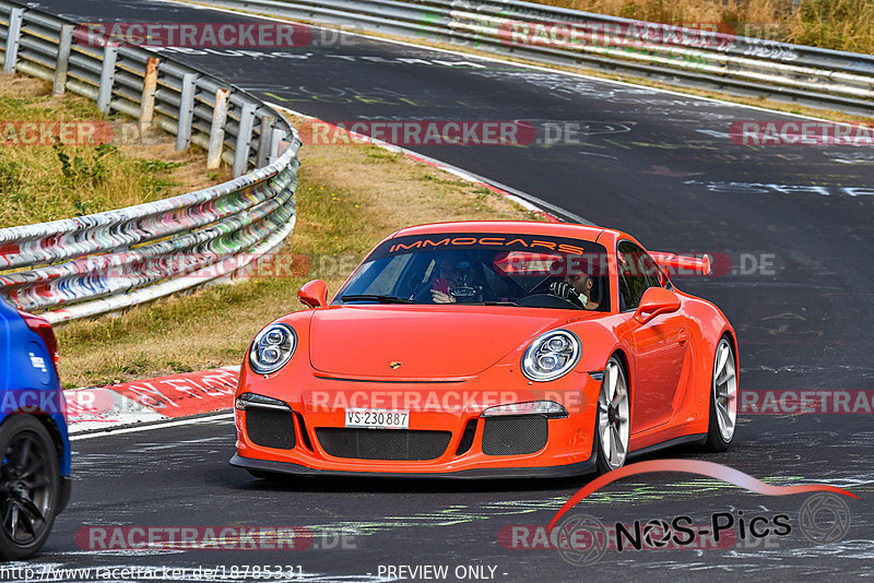 Bild #18785331 - Touristenfahrten Nürburgring Nordschleife (28.08.2022)