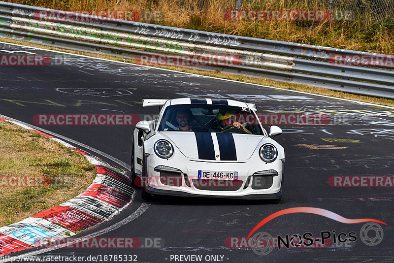 Bild #18785332 - Touristenfahrten Nürburgring Nordschleife (28.08.2022)