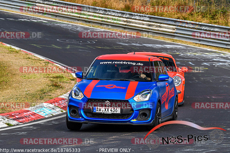 Bild #18785333 - Touristenfahrten Nürburgring Nordschleife (28.08.2022)