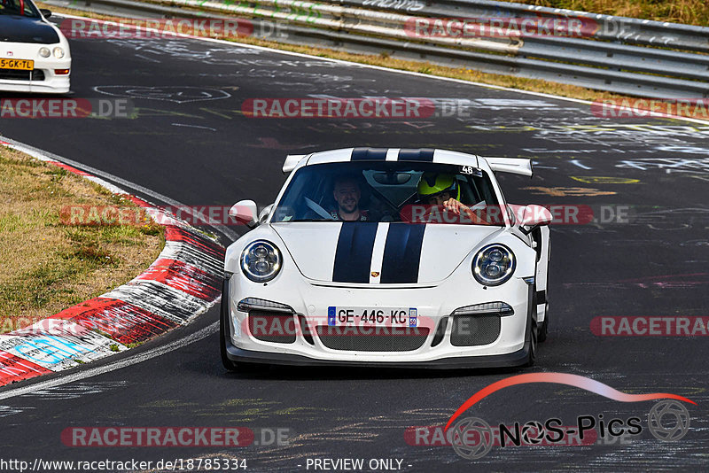 Bild #18785334 - Touristenfahrten Nürburgring Nordschleife (28.08.2022)