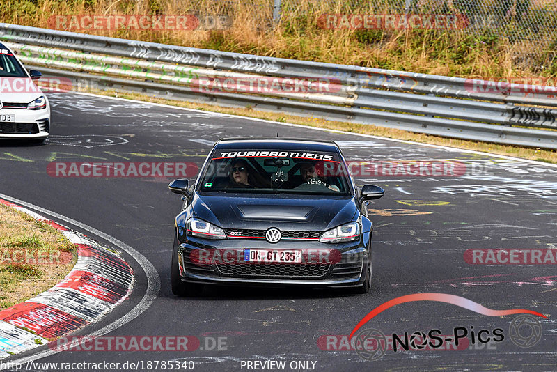 Bild #18785340 - Touristenfahrten Nürburgring Nordschleife (28.08.2022)